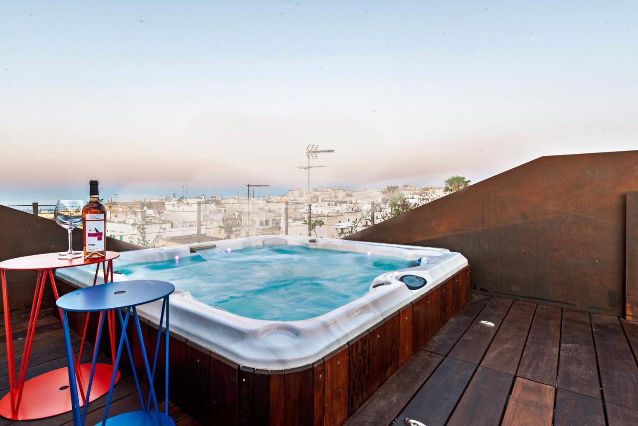 Palazzo Biancofiore, Rooftop & Suites Ostuni Extérieur photo