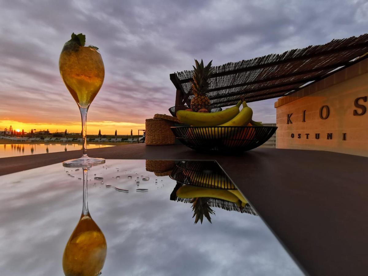 Palazzo Biancofiore, Rooftop & Suites Ostuni Extérieur photo