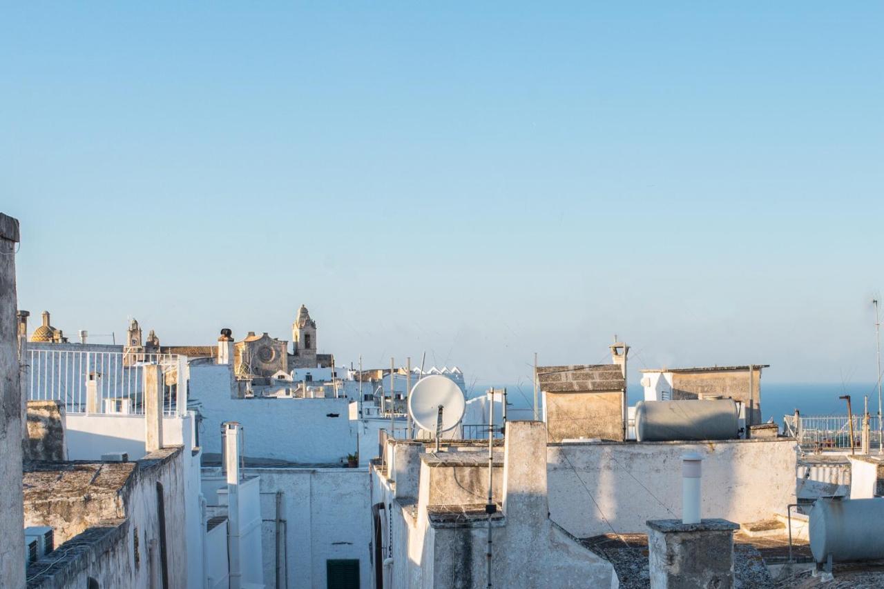 Palazzo Biancofiore, Rooftop & Suites Ostuni Extérieur photo