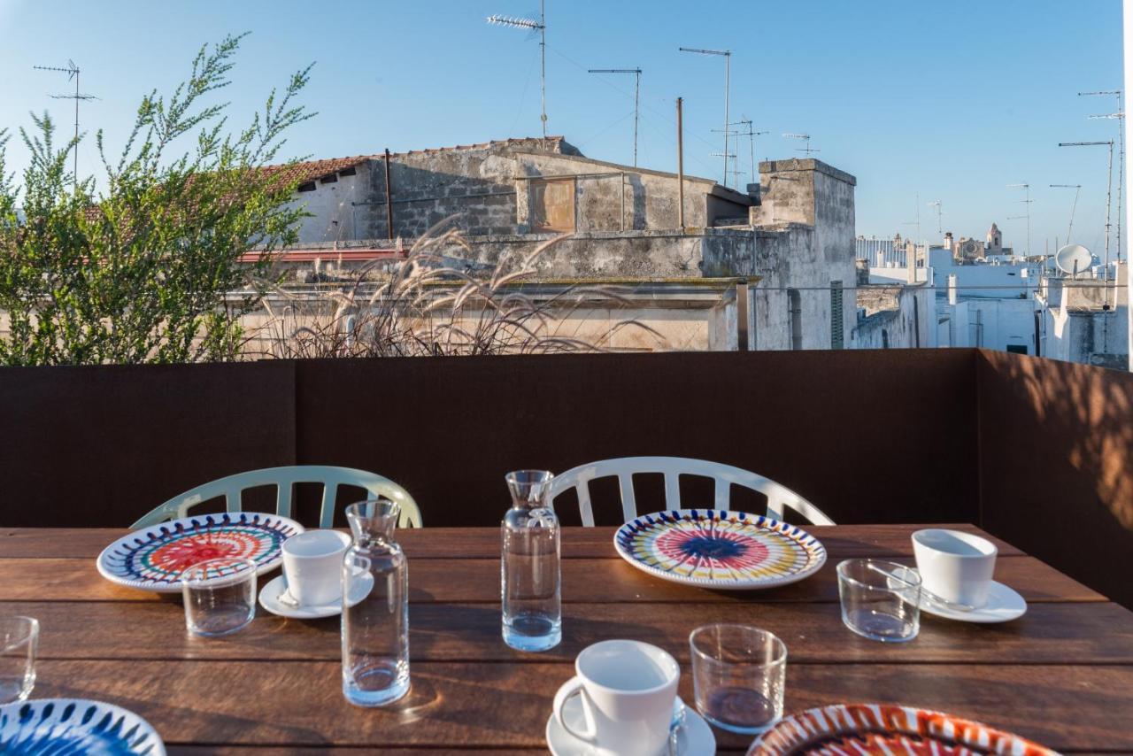 Palazzo Biancofiore, Rooftop & Suites Ostuni Extérieur photo