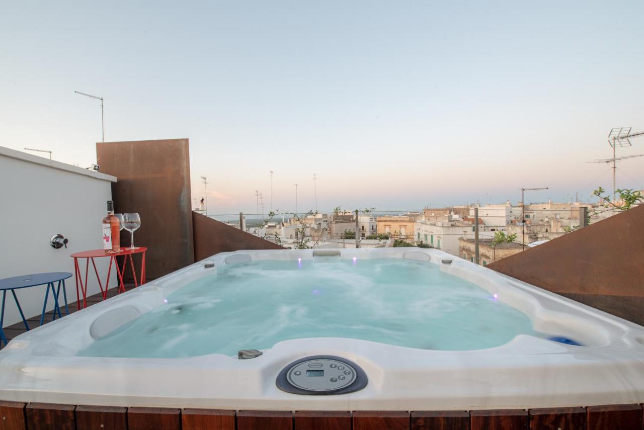 Palazzo Biancofiore, Rooftop & Suites Ostuni Extérieur photo