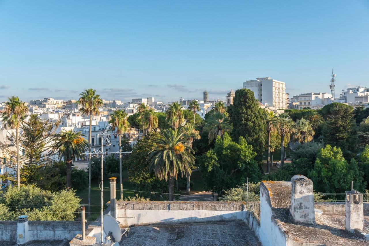 Palazzo Biancofiore, Rooftop & Suites Ostuni Extérieur photo