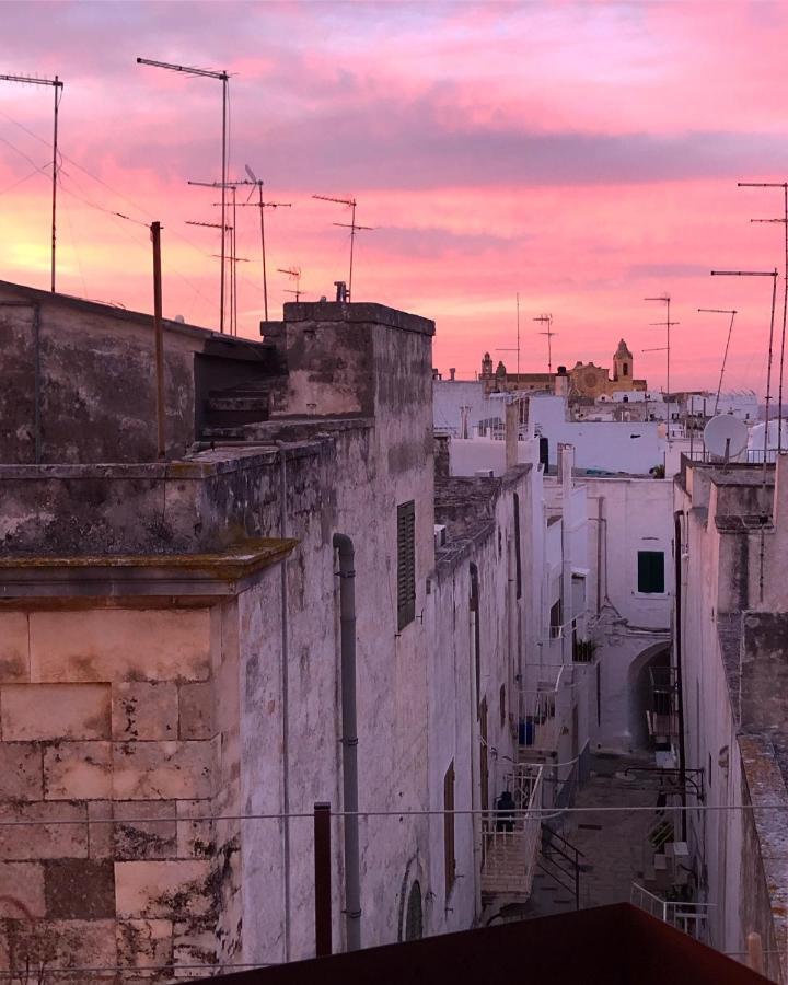 Palazzo Biancofiore, Rooftop & Suites Ostuni Extérieur photo