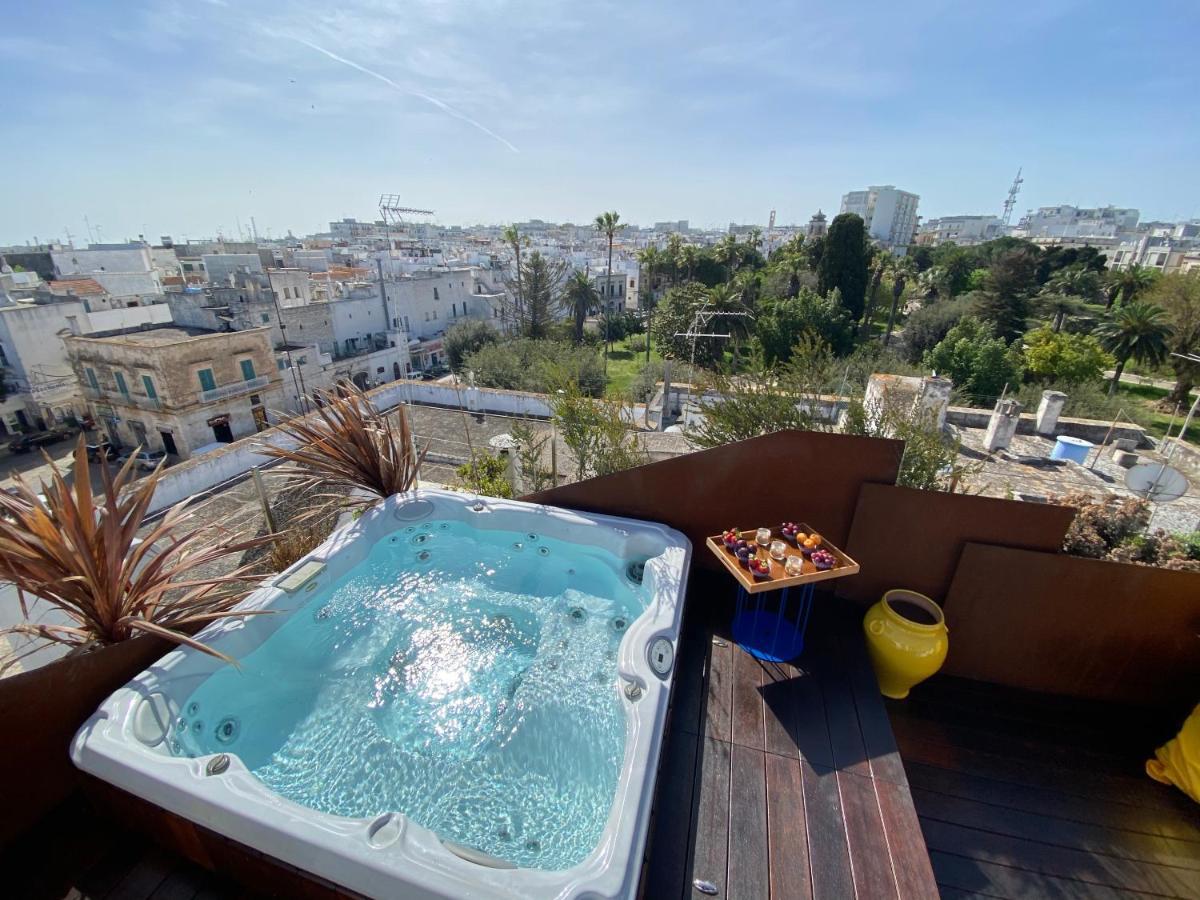 Palazzo Biancofiore, Rooftop & Suites Ostuni Extérieur photo